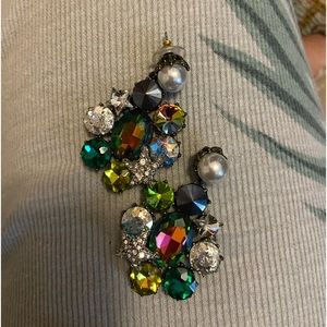 BETSEY JOHNSON EARRINGS